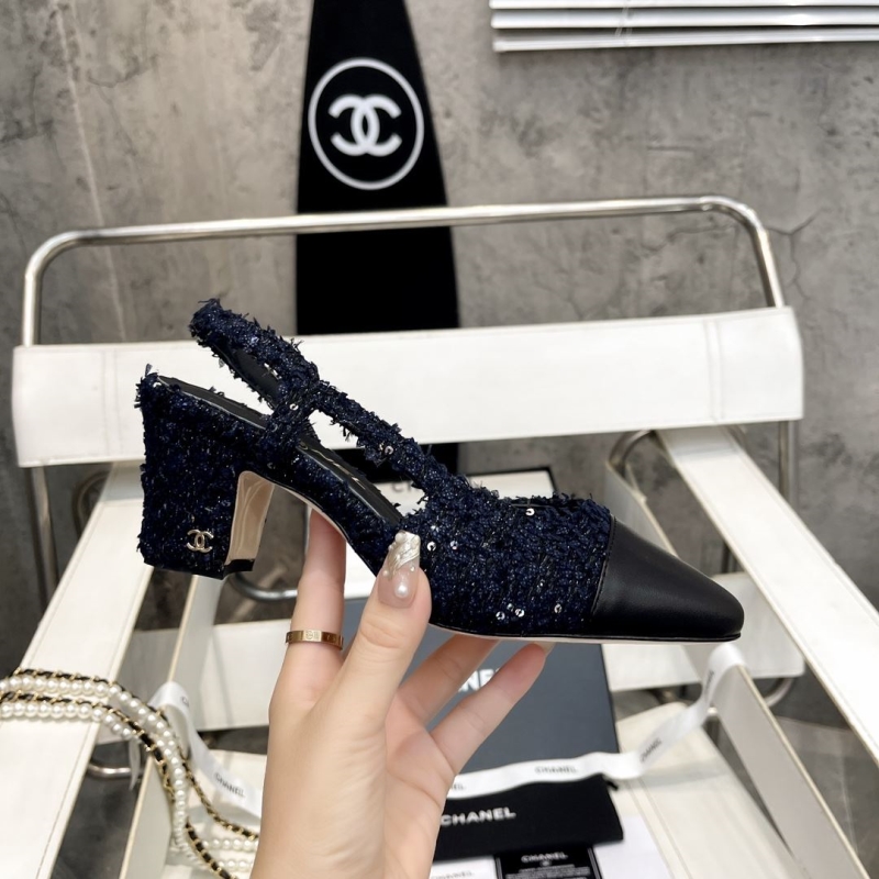 Ch*el high heels